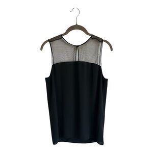 Aritzia Babaton Lionel Tank with Mesh Detail